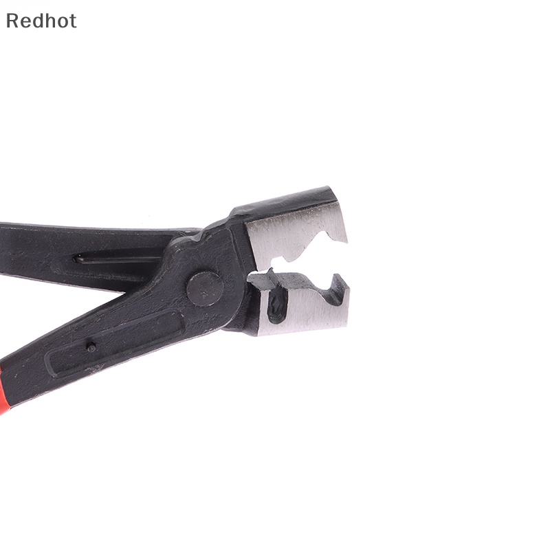 &lt; Redhot &gt; Kìm Kẹp Ống Nước / Dầu Dạng Vòng Phẳng Giảm Giá