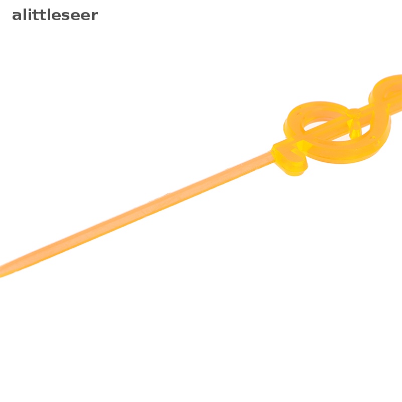 Set 50 Nĩa Ăn Trái Cây Mini Dùng Một Lần Trang Trí Cho Bé