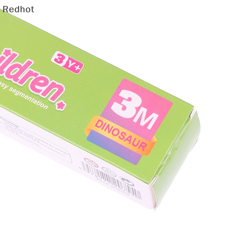 &lt; Redhot &gt; Cuộn Giấy Vẽ Graffiti 3m Màu Sắc Dành Cho Trẻ Em