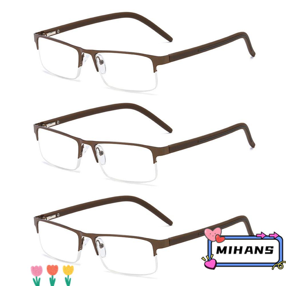 Kính Đọc Sách Bảo Vệ Mắt Phong Cách Vintage Sự Bảo Vệ