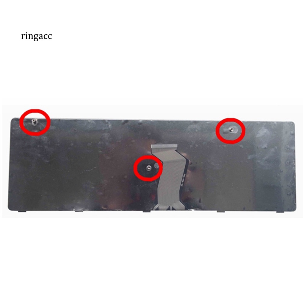 Bàn PhíM TiếNg Anh RGA Cho Lenovo G580 Z580A G585 Z585 B580 G780 G590