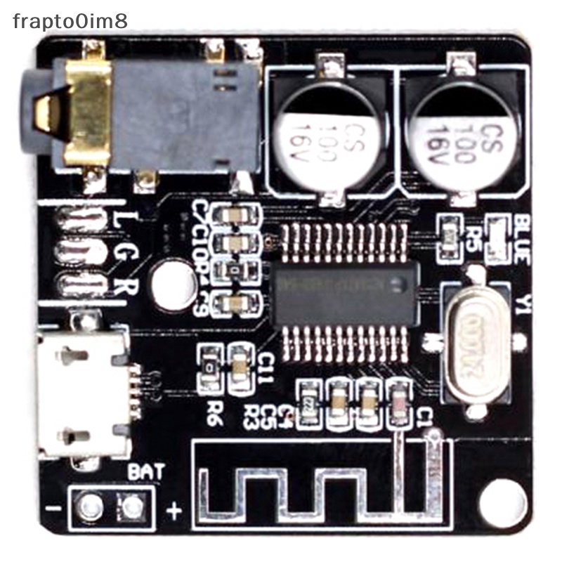 Bluetooth âm thanh Receiver Board Bluetooth 5.0 MP3 Lossless Bảng Giải mã mới