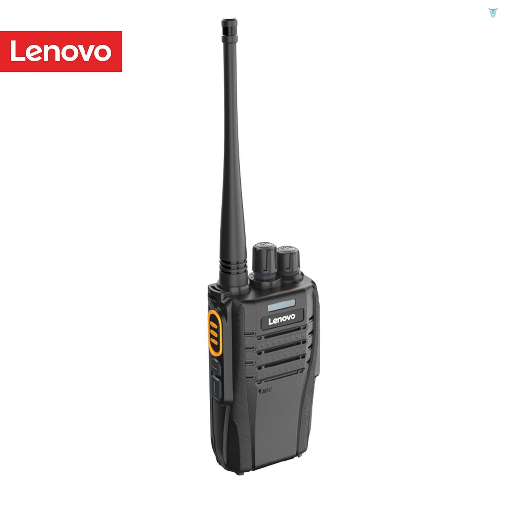 Bộ Đàm Chuyên Nghiệp 16 Kênh Kèm Sạc Pin Và Phụ Kiện Lenovo N01
