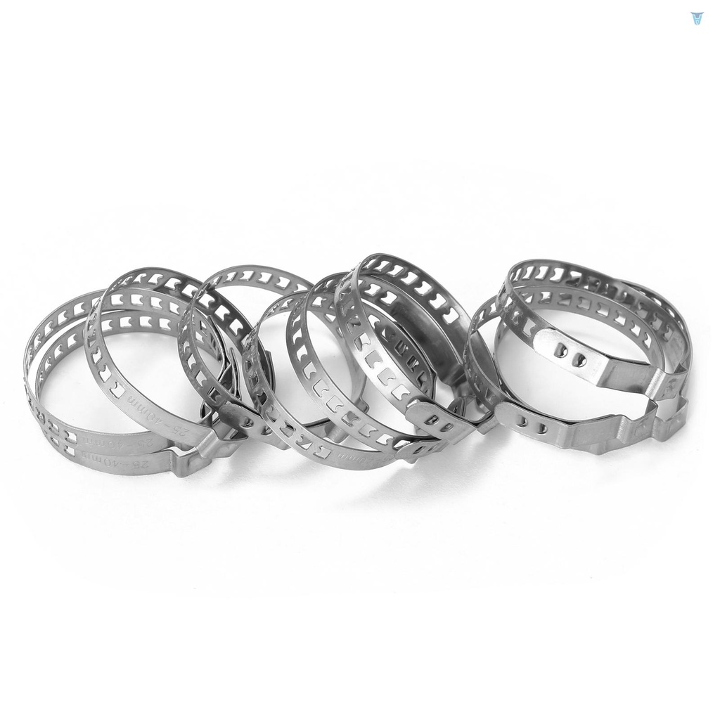 Set 20 Kìm Kẹp Nhỏ Và 10 Kẹp Lớn