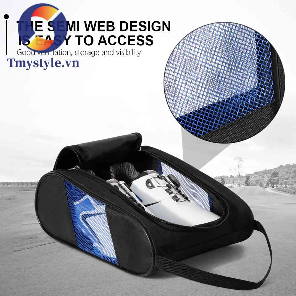 Túi Đựng Giày Chơi Golf / Du Lịch Tiện Lợi