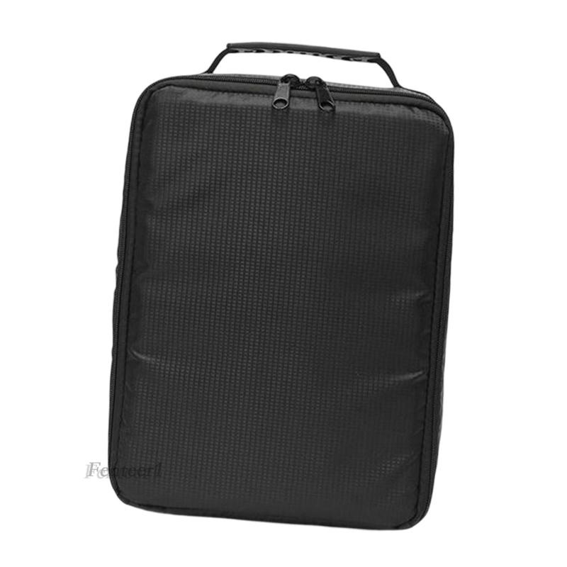 Túi Đựng Bảo Vệ Máy Ảnh [Fenteer1] [Fenteer1] Có Đệm Xốp Mềm Di Động Có Thể Điều Chỉnh