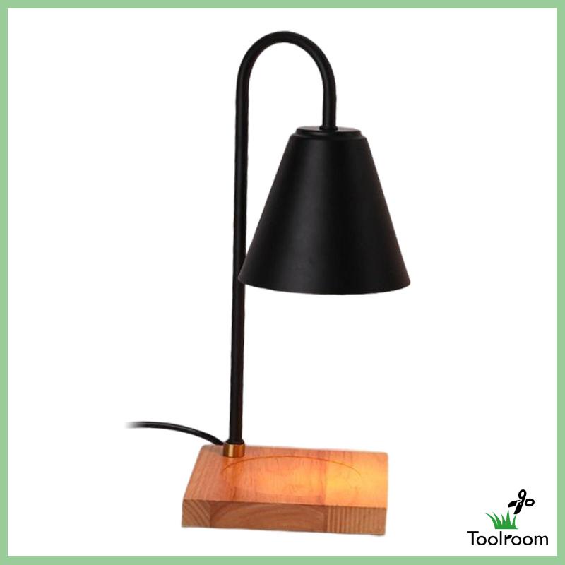 Đèn Đốt Nến Thơm Điện Tử Để Bàn Trang Trí