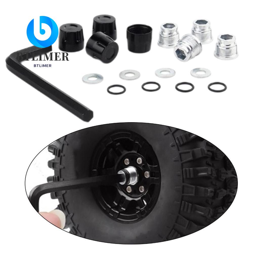 Đai Ốc M4 Cố Định Lốp Xe Hơi Điều Khiển Từ Xa 1.9