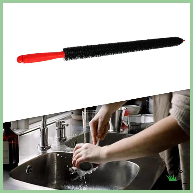 Bàn Chải Vệ Sinh Bình Sữa Em Bé Đa Năng Tiện Dụng