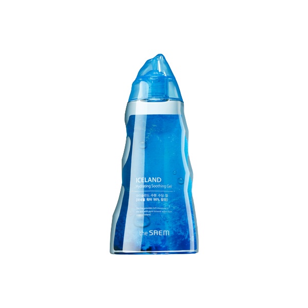 Gel Cấp Nước Làm Mịn Da The Saem 300ml