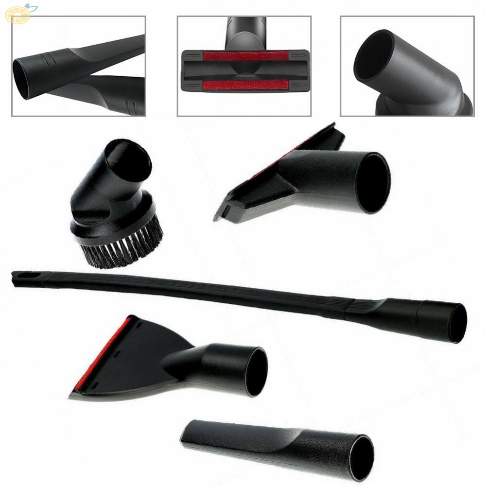 【VARSTR】All in One Nozzle Set for Cleaning Hard to Reach Areas with Miele Bosch and Samsung 35mm Vacuum Cleaners