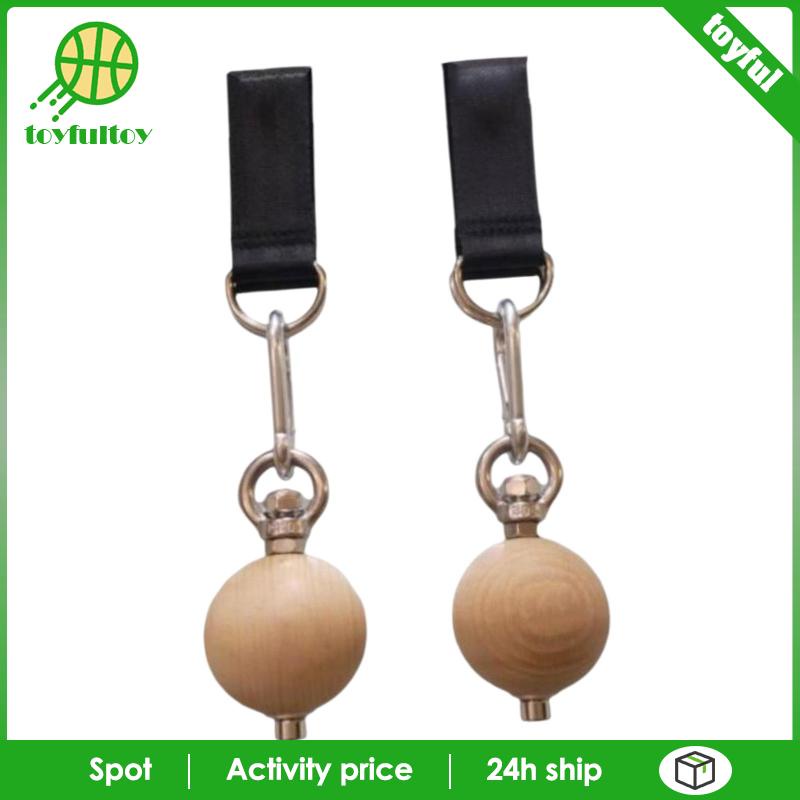 Dây Kéo Bằng Gỗ Dùng Luyện Tập Thể Hình Chuyên Dụng