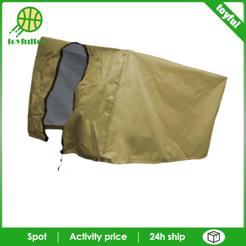 Vỏ Bọc Xe Đẩy Em Bé Chống Bụi Tiện Dụng Mang Theo Du Lịch Cắm Trại