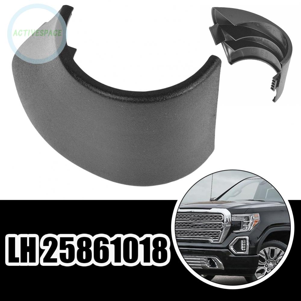 OEM 25861018 Trailer Tow Rear Mirror Hinge Cover  LH Passenger Side For Chevy【Chevrolet】