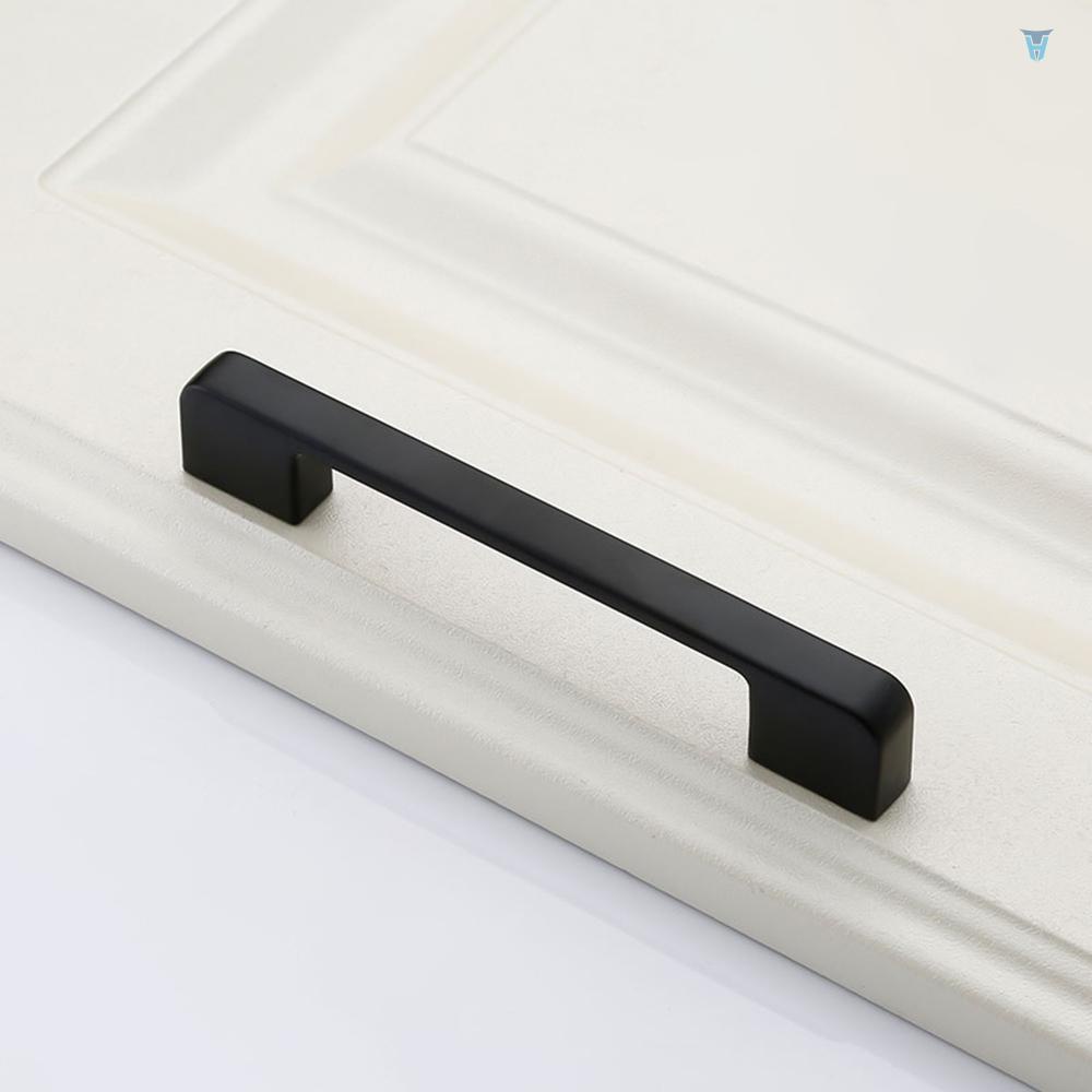Tay Nắm Ngăn Kéo Tủ Màu Đen Chất Lượng Cao