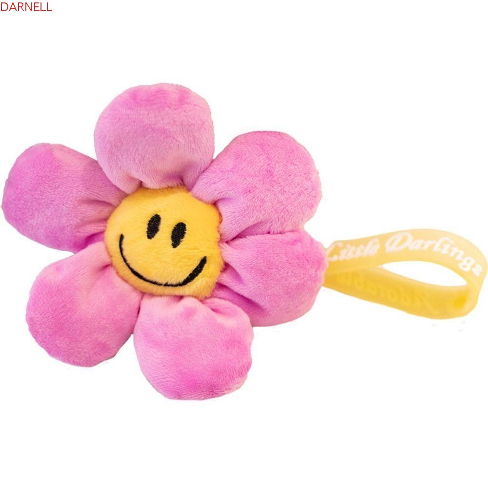 Móc Khóa Bông Hoa Hướng Dương Dễ Thương Sáng Tạo