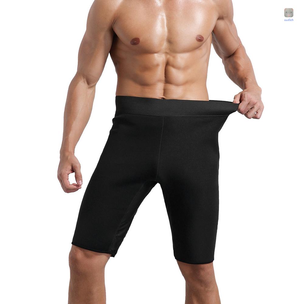 Quần Short Tập Yoga Định Hình Cơ Thể Chất Liệu Cao Su Tổng Hợp Neoprene Thấm Hút Mồ Hôi