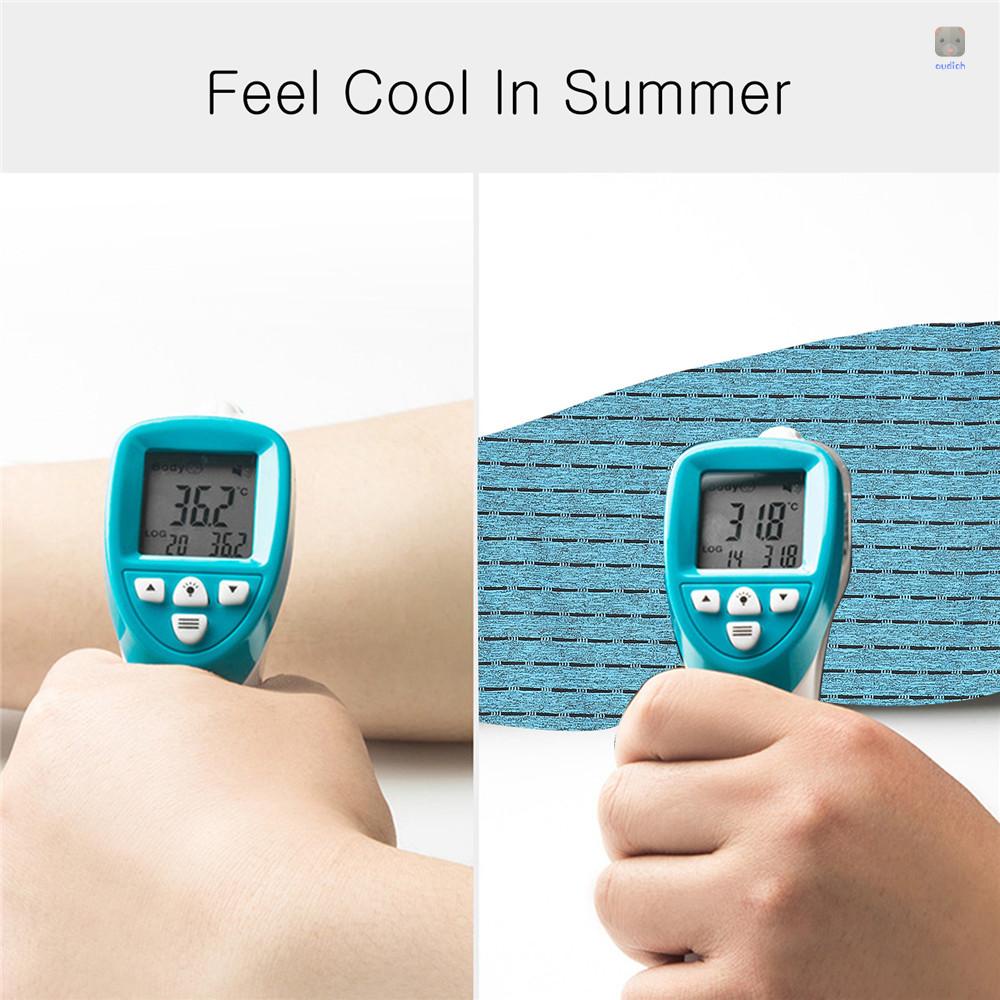 Khăn Che Mặt Bằng Lụa Chống Lạnh Chống Gió Dùng Khi Lái Xe Ngoài Trời Vào Mùa Hè