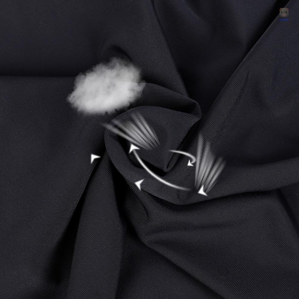 Khẩu Trang Bandana Bằng Lụa Lạnh Thoáng Khí Chống Tia UV Dùng Khi Chạy Bộ / Chạy Bộ