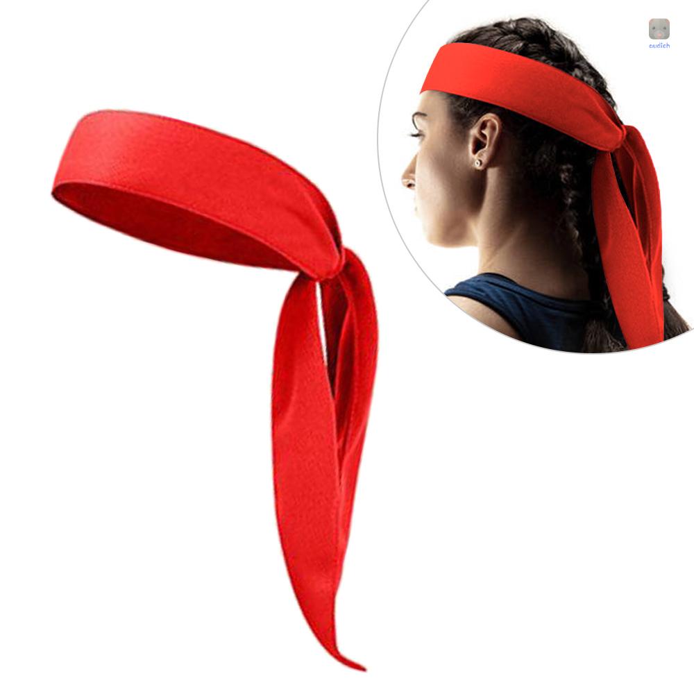 Set 6 Băng Đô Thể Thao Chống Trượt Thấm Hút Mồ Hôi Cho Nam Và Nữ