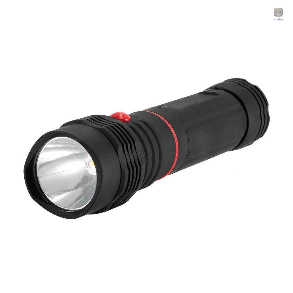 Đèn Pin Có Thể Kéo Dài Kèm Nam Châm Mạnh Mẽ Tiện Dụng Cho Hoạt Động Ngoài Trời