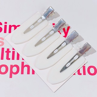 Kẹp Tóc Hình Chiếc Lá Phong Cách Hàn Quốc
