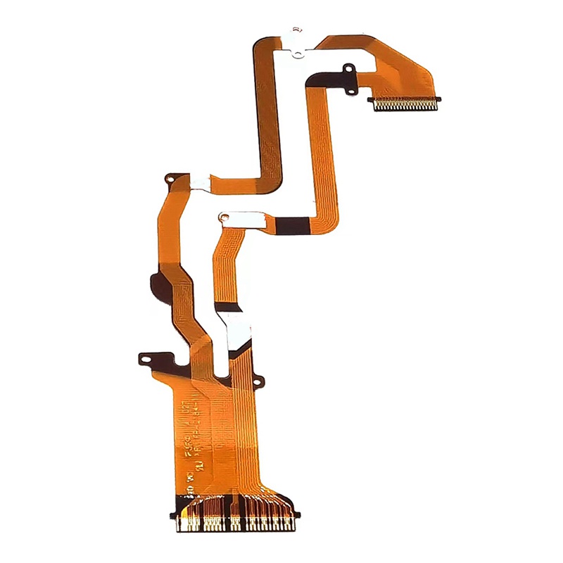 1 Cáp Flex Màn Hình LCD Thay Thế Cho Máy Ảnh Kỹ Thuật Số Sony CX240 CX330 CX405