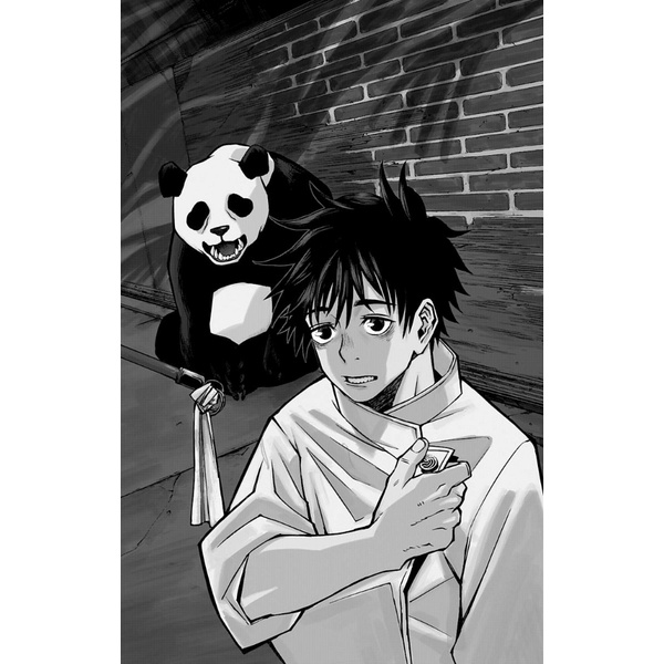 Jujutsu Kaisen Vol. 0