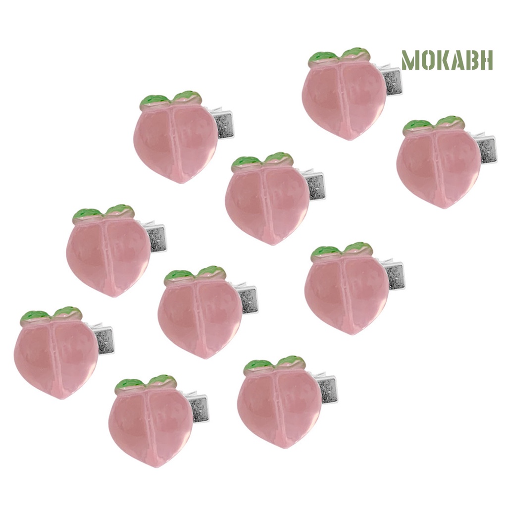 Kẹp Tóc Co Giãn Hình Bông Hoa Dễ Thương Dành Cho Nữ