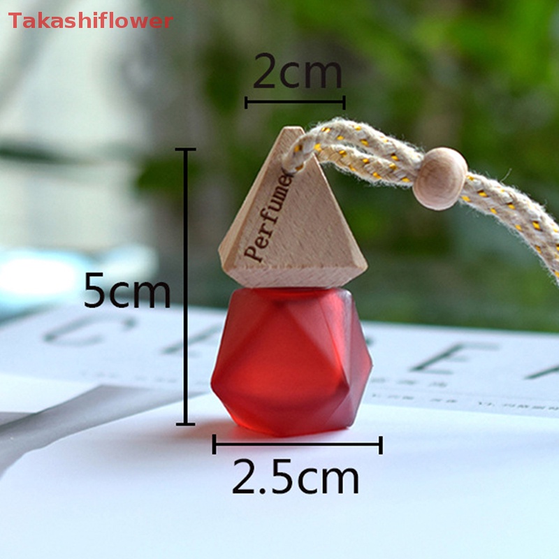 1 Lọ Rỗng Đựng Nước Hoa Trang Trí Xe Hơi