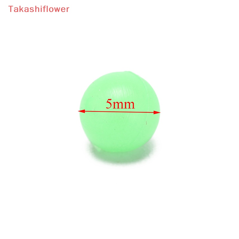 Set 100 Phao Câu Cá 6 / 8mm Chuyên Dụng