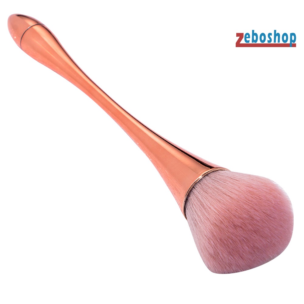 Cọ Phủi Bụi Móng Tay Lông Mềm Chuyên Dụng Cho Làm Móng Nghệ Thuật