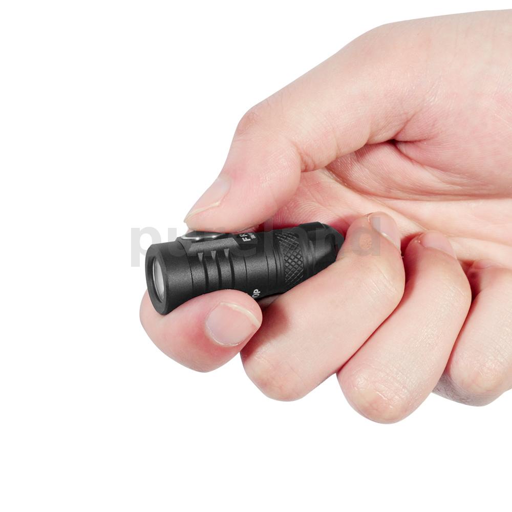 Đèn Pin LUMINTOP Ếch Con 570 Lumens 135M Mini Pin 10180 Sạc USB