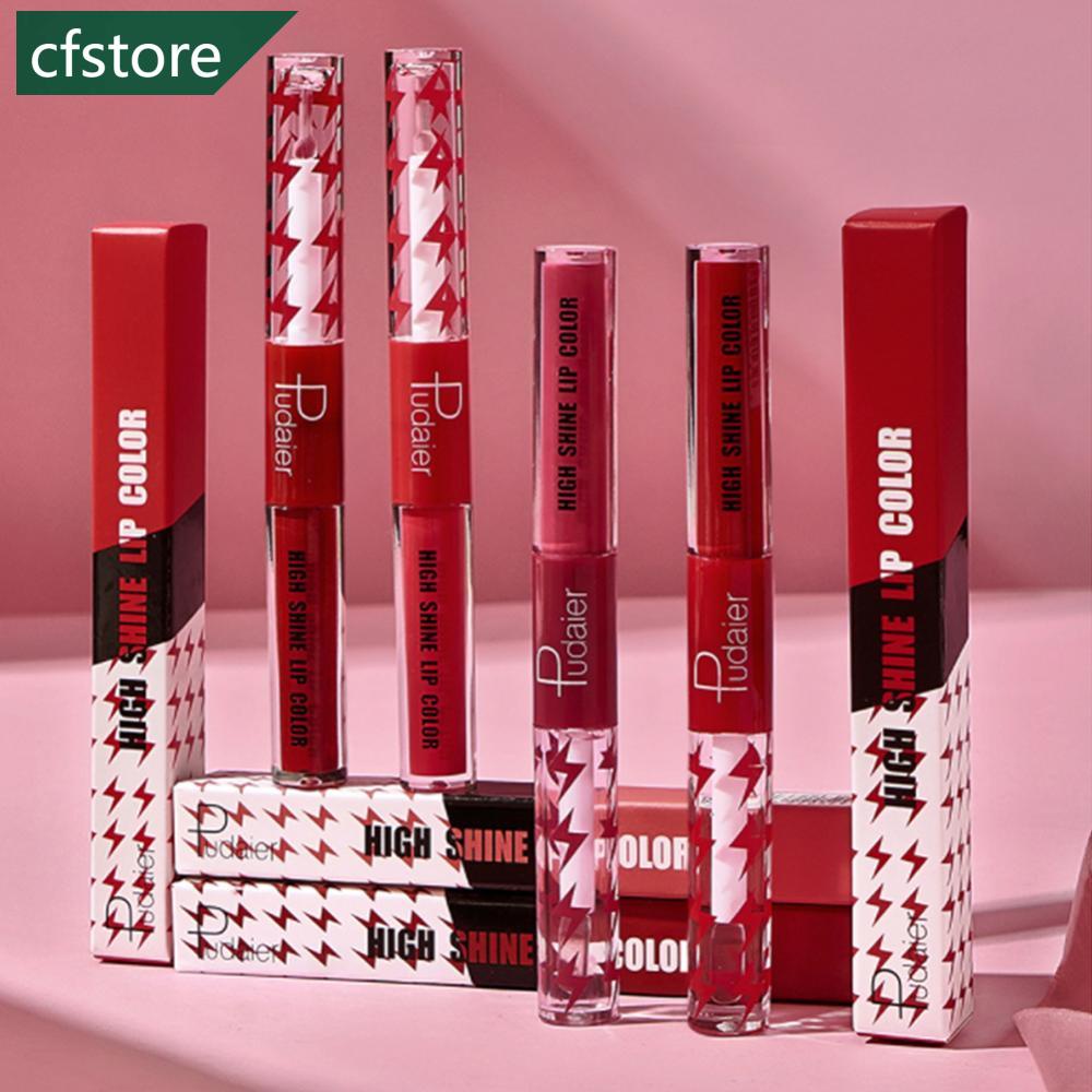 Son Môi Dưỡng Ẩm Lâu Trôi 16 Màu Sắc I9Y2