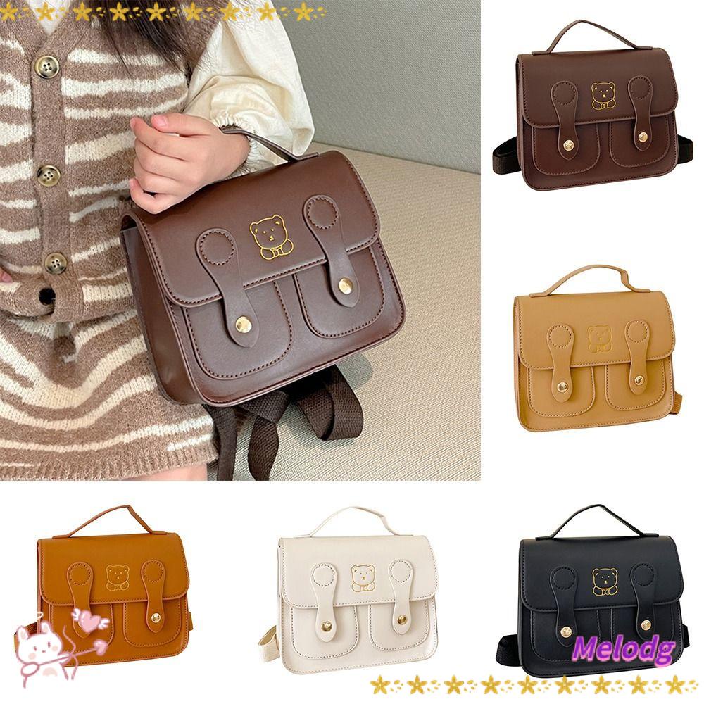 Balo Hình Gấu Hoạt Hình Xinh Xắn Cho Bé