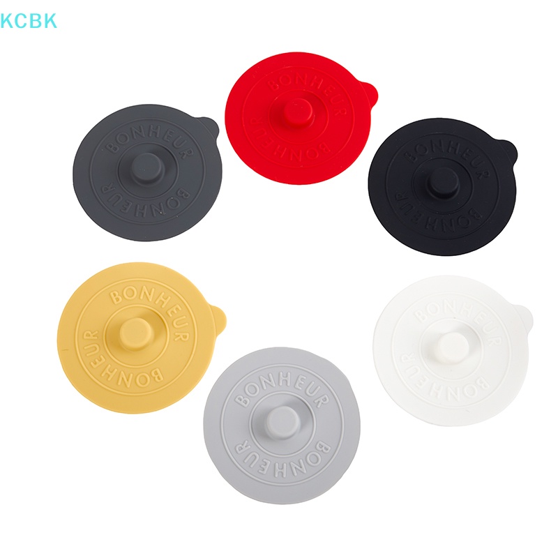 1 X Nắp Đậy Ly Bằng Silicone Chống Bụi Tiện Dụng