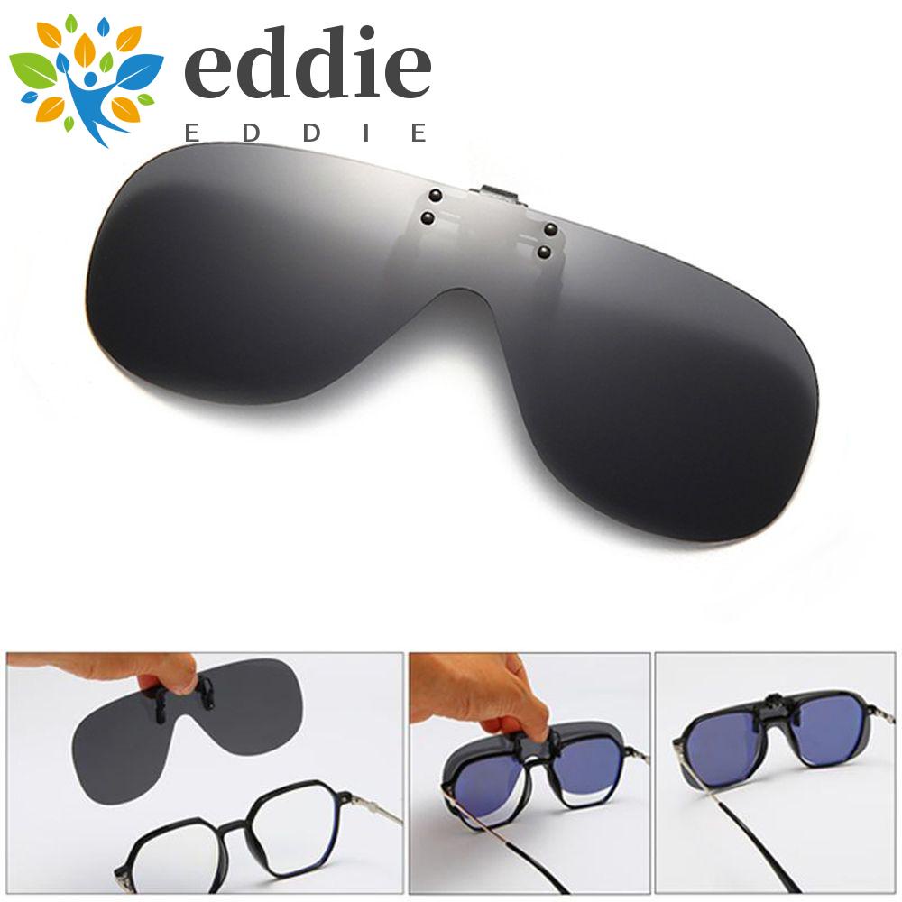 Mắt Kính Chống Nắng Phân Cực 26 Edie Tầm Nhìn Ban Đêm Dạng Kẹp Thời Trang Cho Nữ