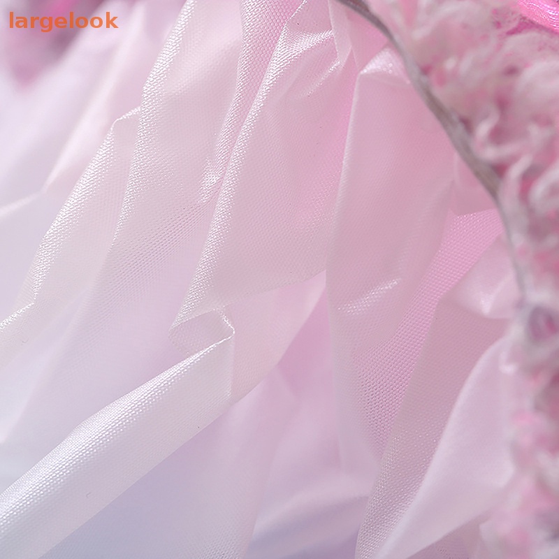 Mũ Trùm Tóc Chống Thấm Nước Và Dầu Dày Dặn Tiện Dụng Cho Salon / Spa