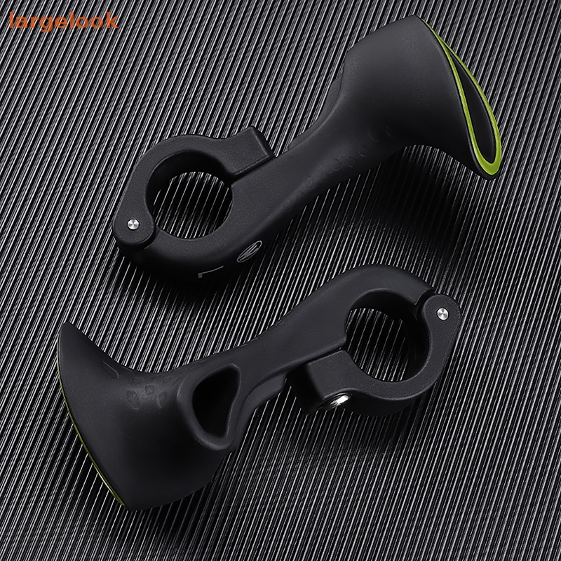 1 Cặp Tay Cầm Xe Đạp Leo Núi 22.2mm Thiết Kế Tiện Dụng