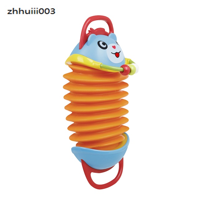Zhihui Nhạc Cụ Accordion Orff Hình Gấu Hoạt Hình Vui Nhộn Giáo Dục Sớm Cho Bé