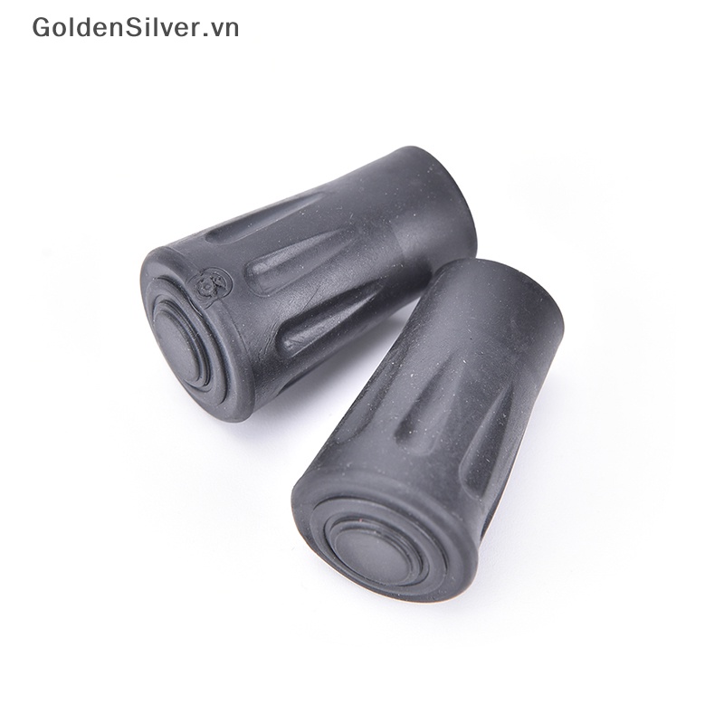 12 Đầu Búa Cao Su Màu Vàng Bạc Cho Leo Núi