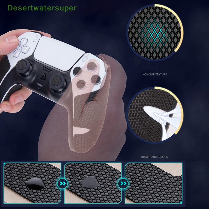 Băng Dán Chống Trượt Chống Ẩm Bảo Vệ Cho Tay Cầm PS5 PS4 XBOX