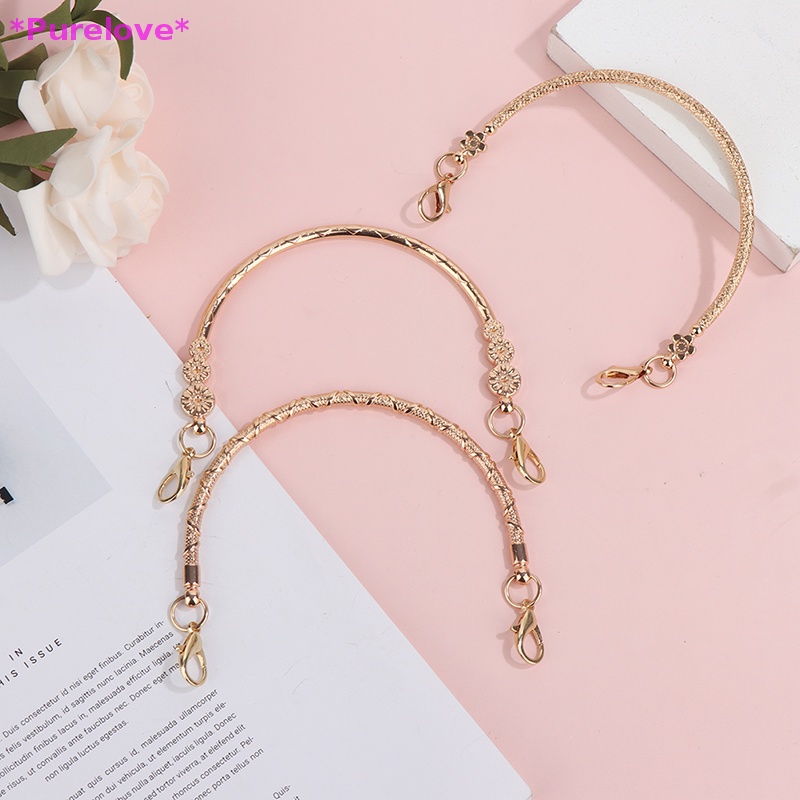 Khung Kim Loại Chuyên Dụng Dành Cho Túi Xách Cầm Tay Mới