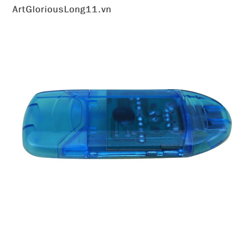 Đầu Đọc Thẻ Nhớ Micro SD T-Flash TF SDHC USB 2.0 Tốc Độ Cao