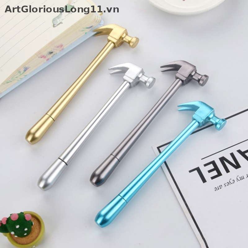 1 Cây Bút Mực Gel Ánh Kim Kiểu Dáng Dễ Thương