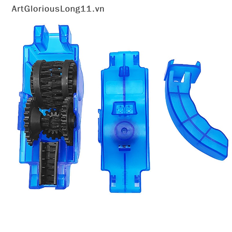 Bộ Dụng Cụ Vệ Sinh Xích Xe Đạp Leo Núi Artglaong