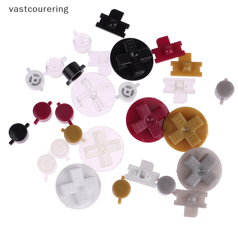 Tay Cầm Điều Khiển Chơi Game Dạng Chữ D Nhiều Màu Sắc Dành Cho Gameboy Classic GB EN