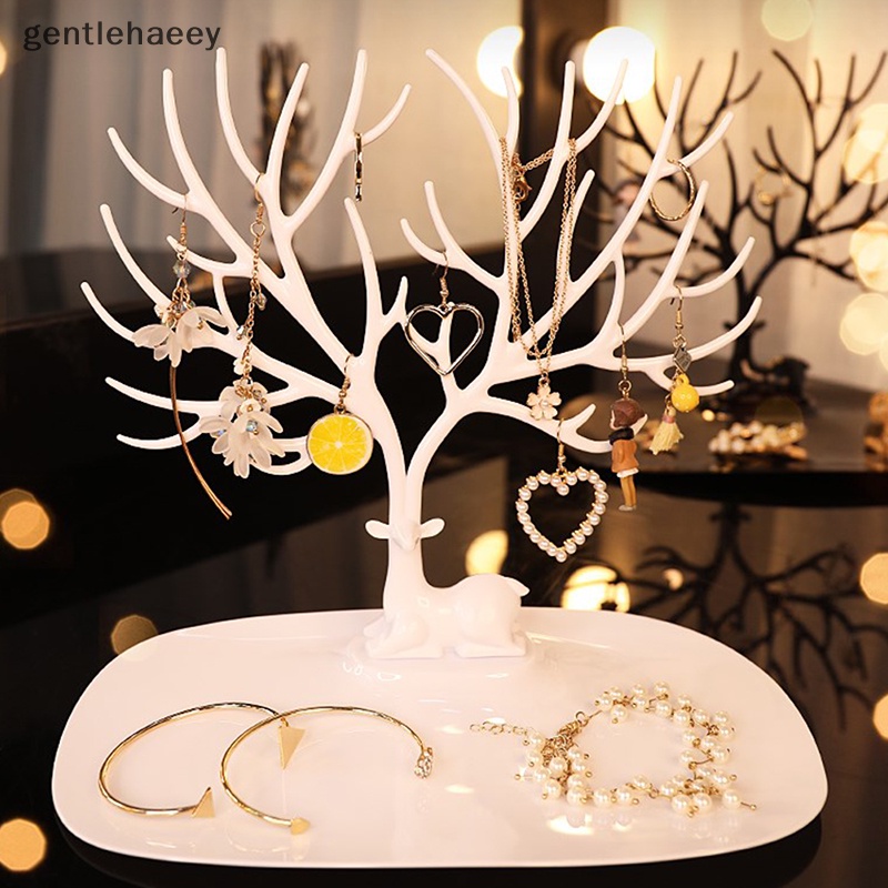 Gent Giá Đỡ Trưng Bày Trang Sức Vòng Cổ Nhẫn Chìa Khóa Đa Năng