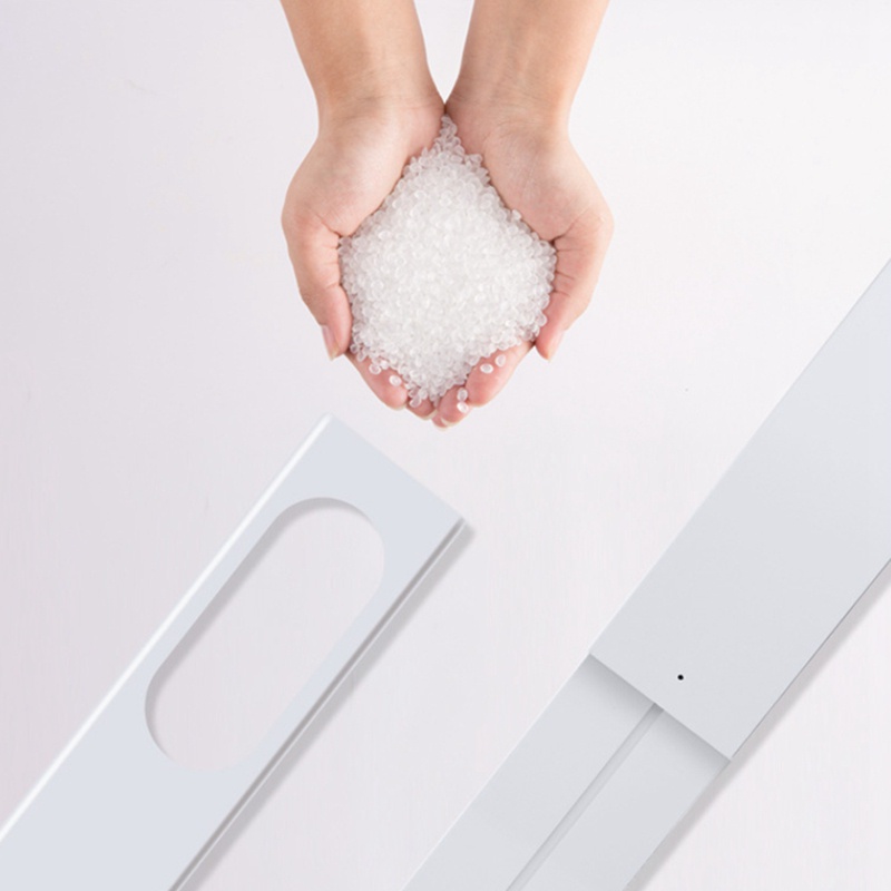 Bộ Cửa Sổ + Máy Điều Hòa Không Khí Di Động 2 Trong 1 Thông Dụng Cho Ống Thông Hơi AC 5.1Inch / 5.9Inch