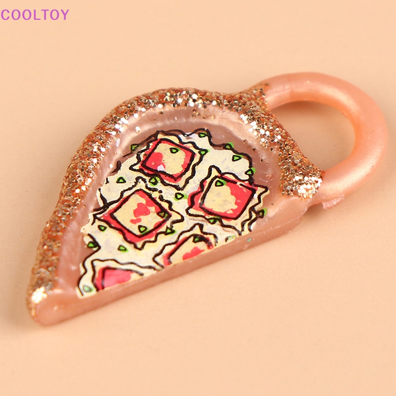 Set 10 Móc Khóa Búp Bê Hoạt Hình Mini Dễ Thương